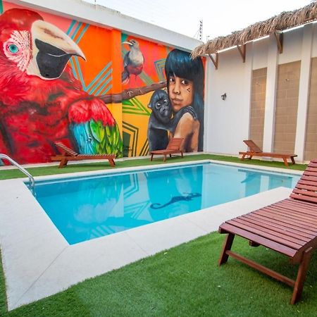 Hotel Boutique Casa Chunuu Santa Marta المظهر الخارجي الصورة