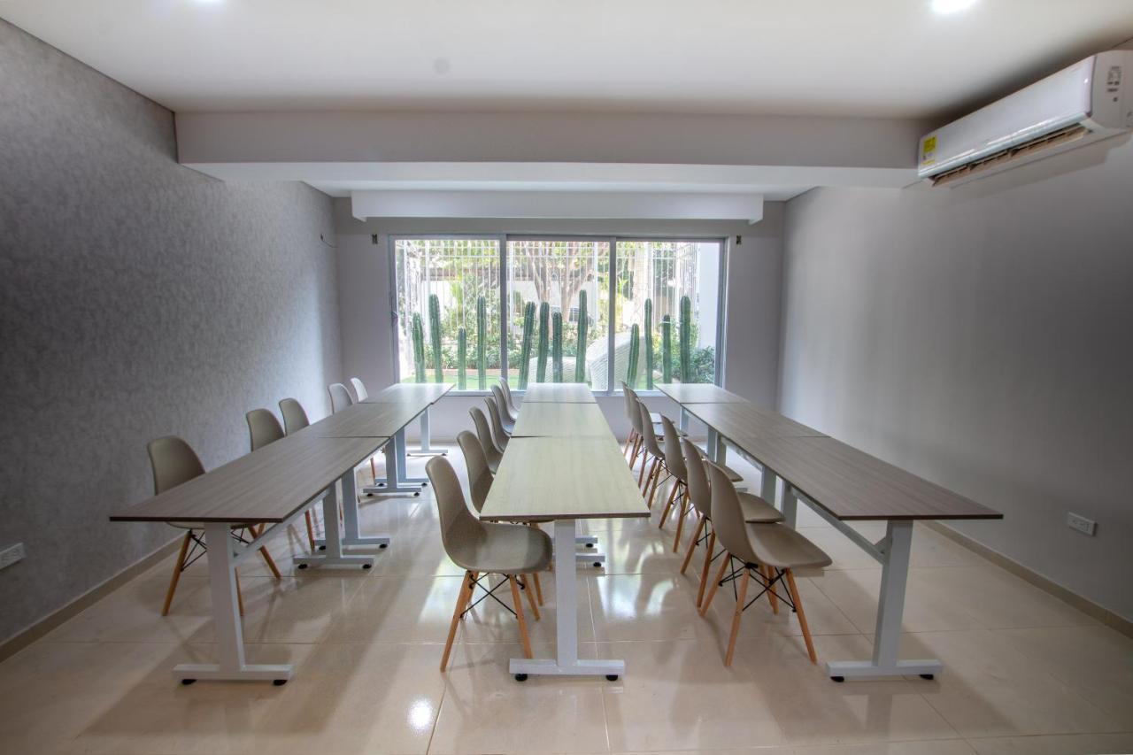 Hotel Boutique Casa Chunuu Santa Marta المظهر الخارجي الصورة