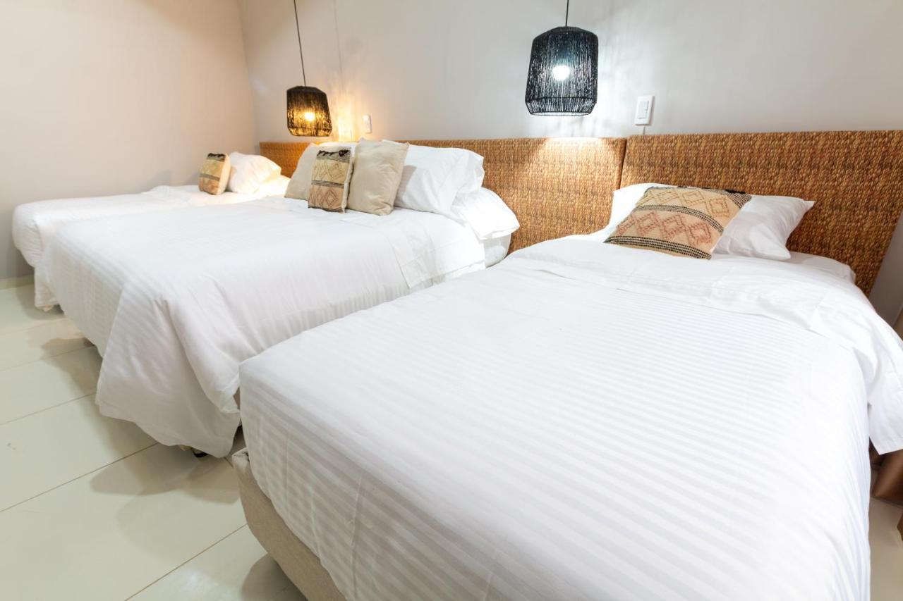 Hotel Boutique Casa Chunuu Santa Marta المظهر الخارجي الصورة