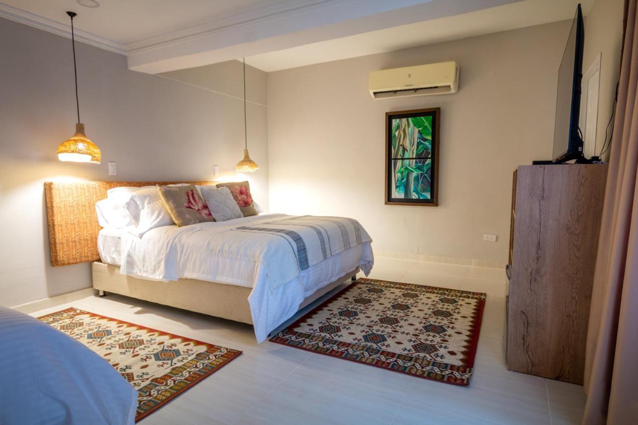 Hotel Boutique Casa Chunuu Santa Marta المظهر الخارجي الصورة
