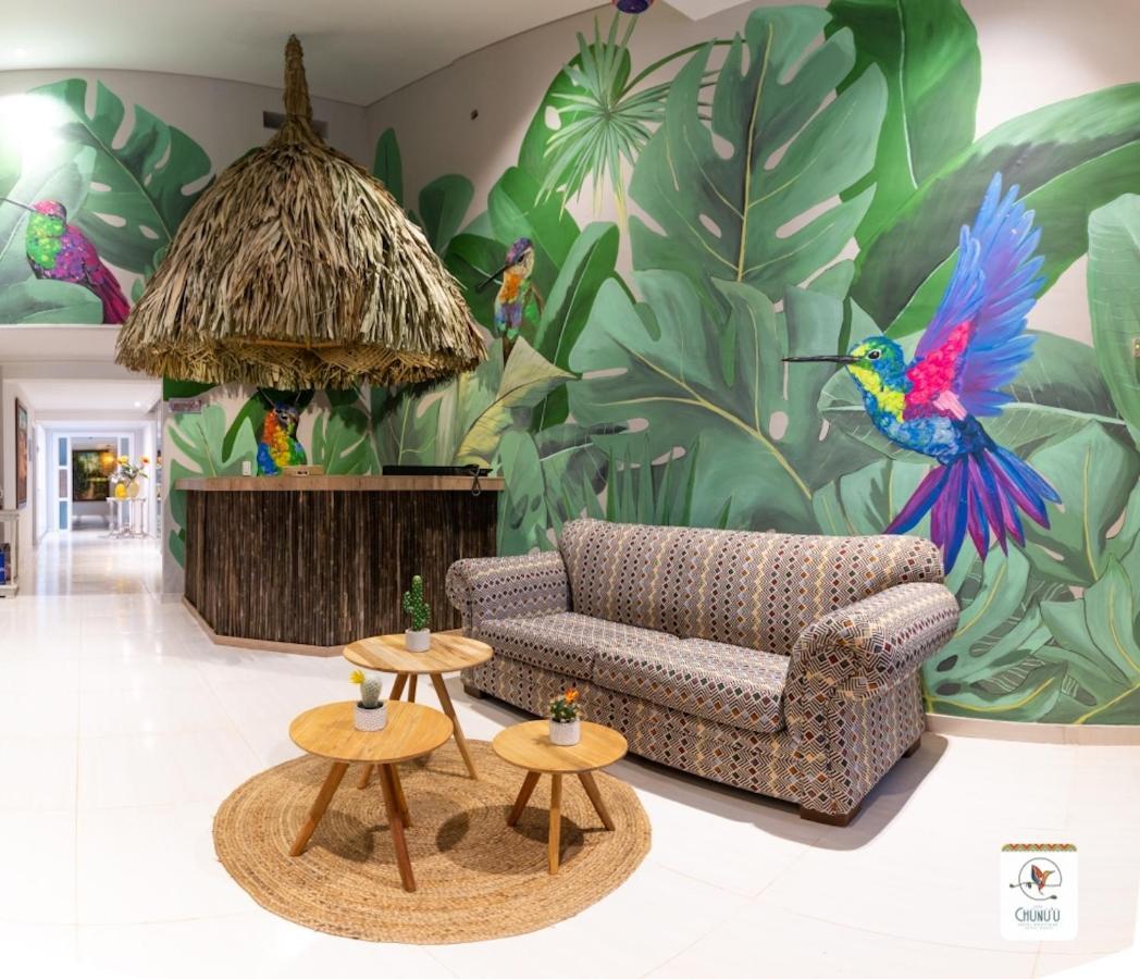 Hotel Boutique Casa Chunuu Santa Marta المظهر الخارجي الصورة