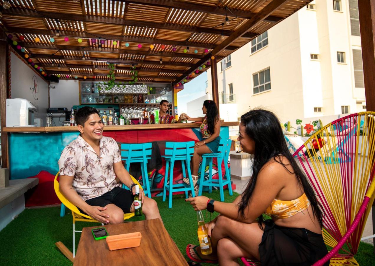 Hotel Boutique Casa Chunuu Santa Marta المظهر الخارجي الصورة