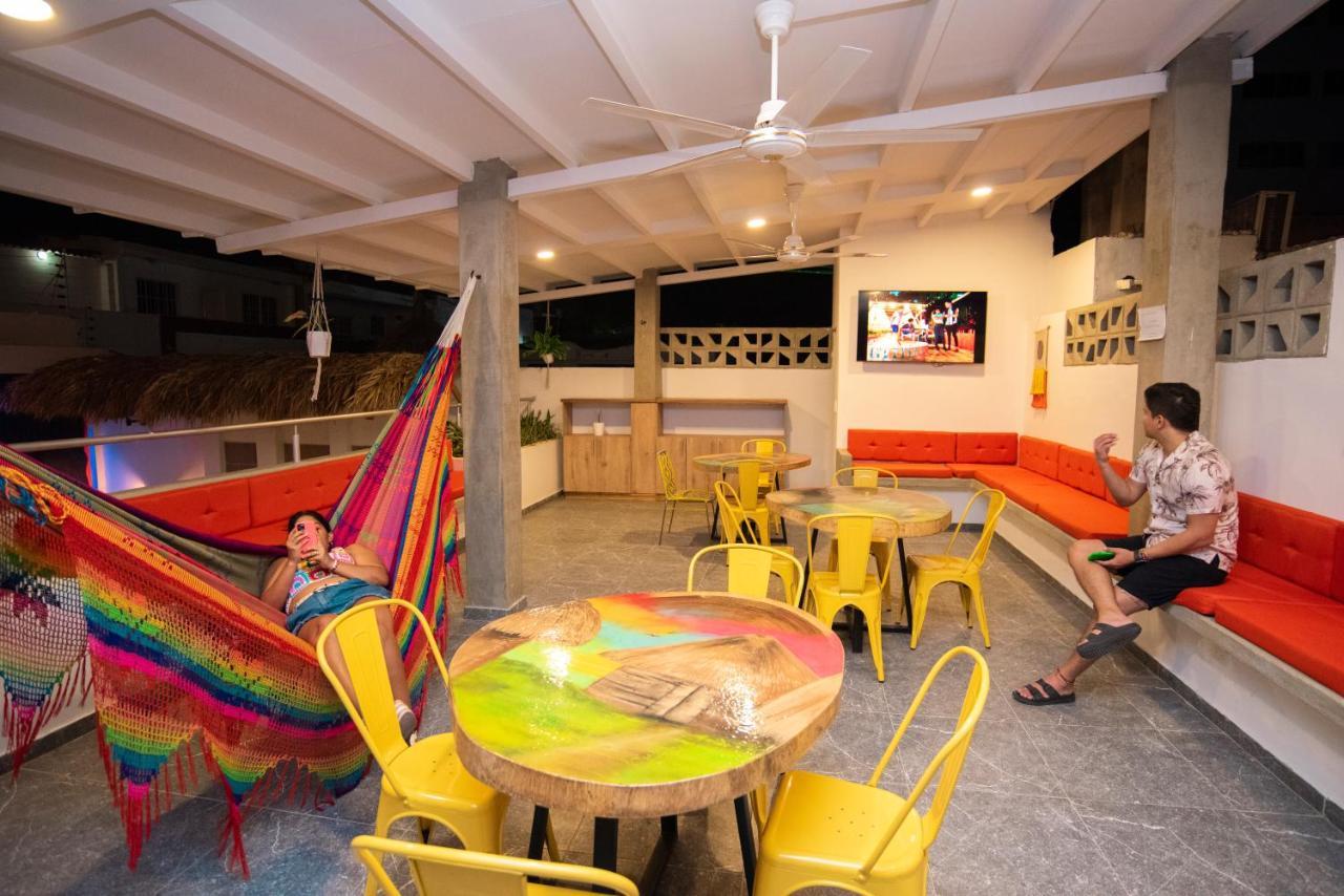 Hotel Boutique Casa Chunuu Santa Marta المظهر الخارجي الصورة