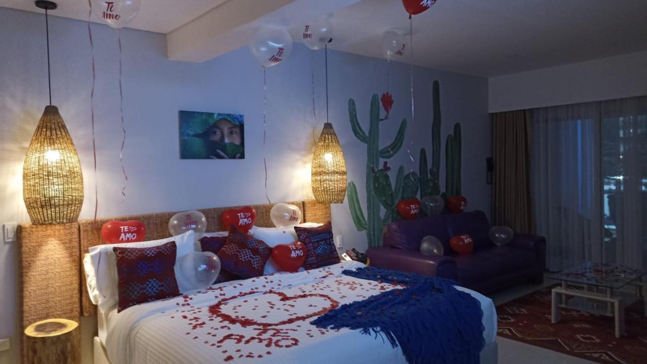 Hotel Boutique Casa Chunuu Santa Marta المظهر الخارجي الصورة