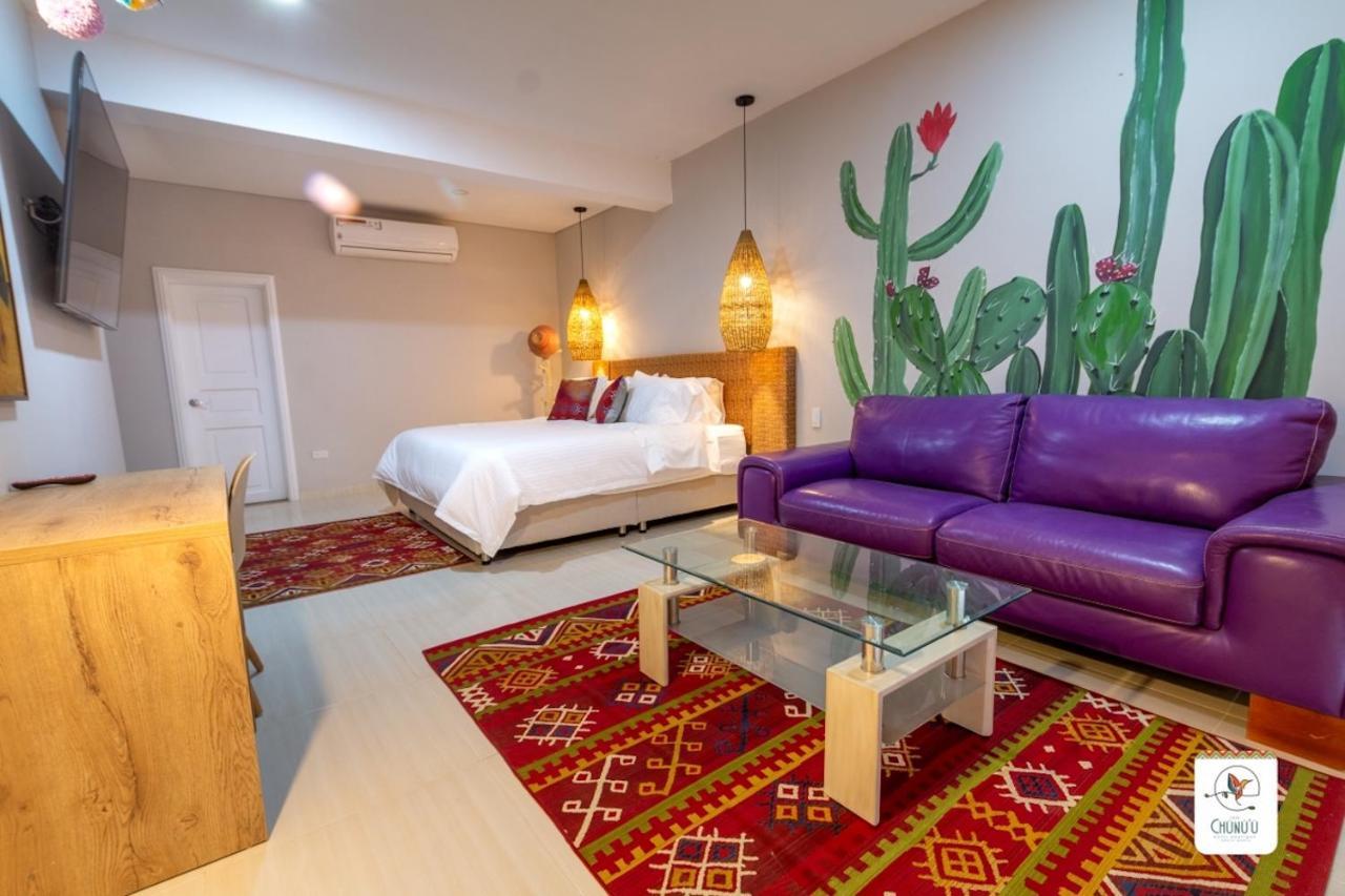 Hotel Boutique Casa Chunuu Santa Marta المظهر الخارجي الصورة