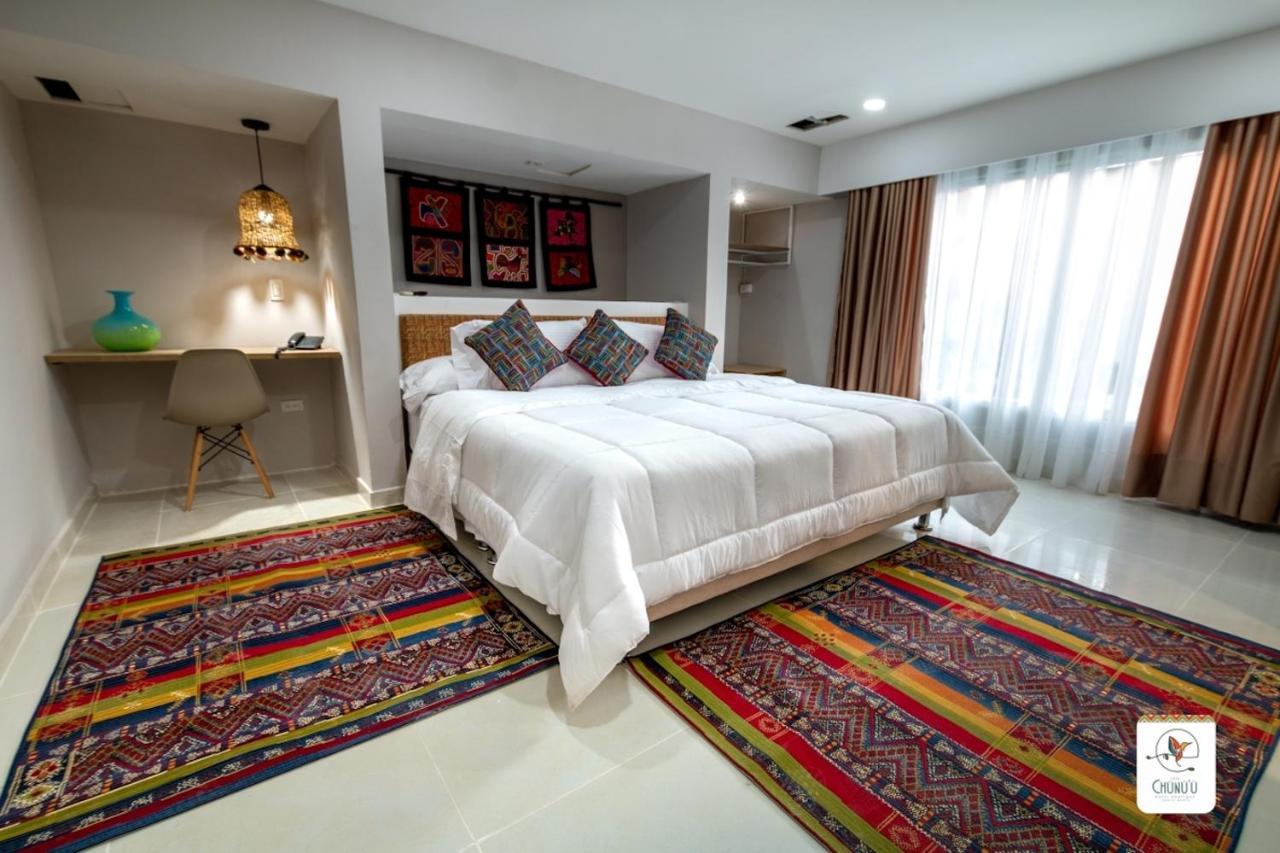 Hotel Boutique Casa Chunuu Santa Marta المظهر الخارجي الصورة