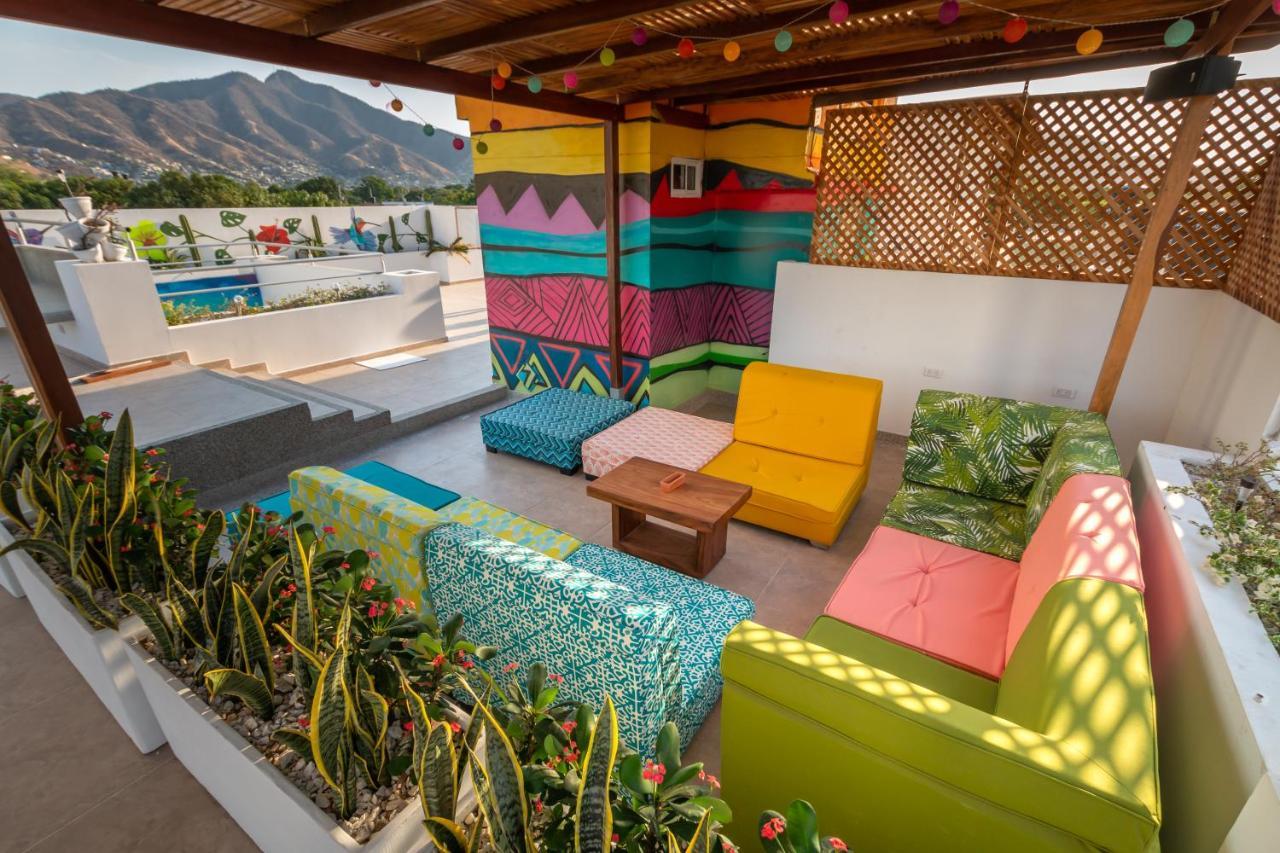 Hotel Boutique Casa Chunuu Santa Marta المظهر الخارجي الصورة