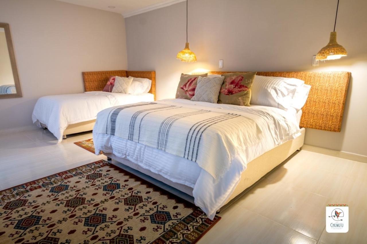Hotel Boutique Casa Chunuu Santa Marta المظهر الخارجي الصورة