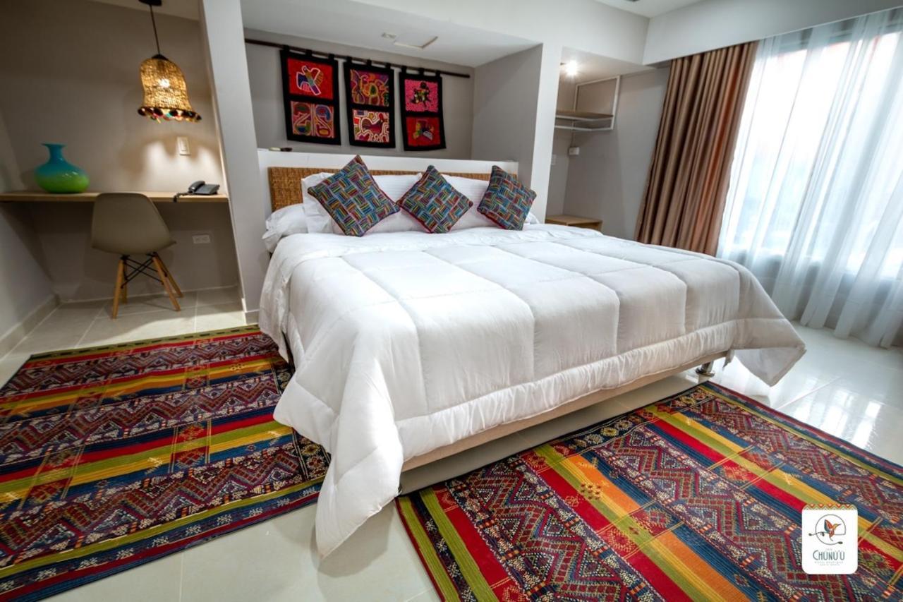 Hotel Boutique Casa Chunuu Santa Marta المظهر الخارجي الصورة