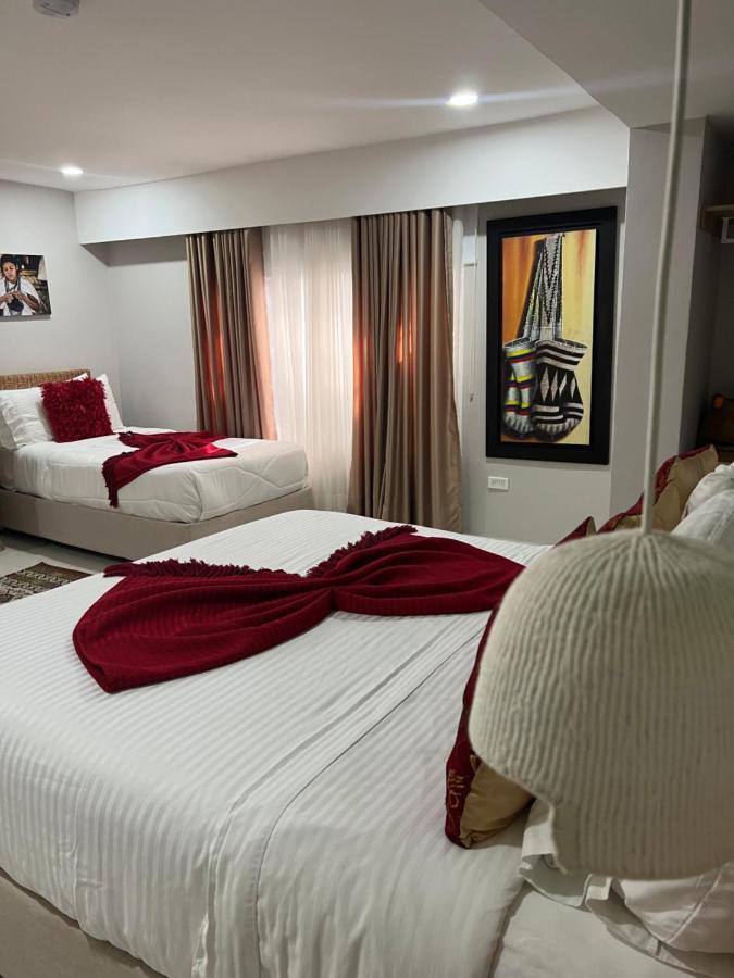 Hotel Boutique Casa Chunuu Santa Marta المظهر الخارجي الصورة