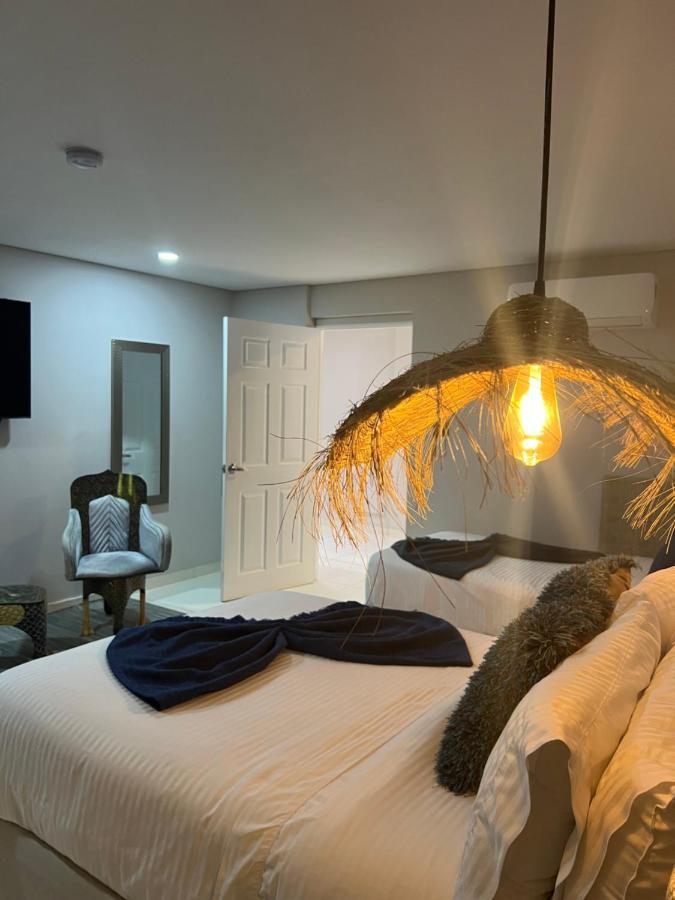 Hotel Boutique Casa Chunuu Santa Marta المظهر الخارجي الصورة
