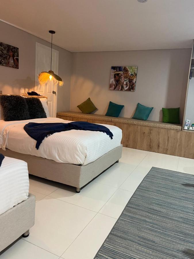 Hotel Boutique Casa Chunuu Santa Marta المظهر الخارجي الصورة