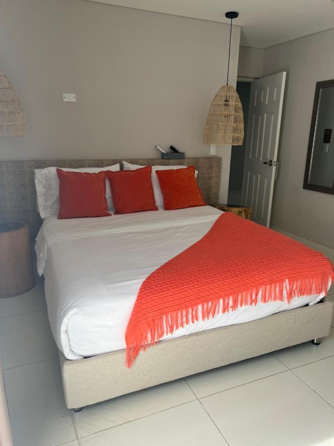 Hotel Boutique Casa Chunuu Santa Marta المظهر الخارجي الصورة