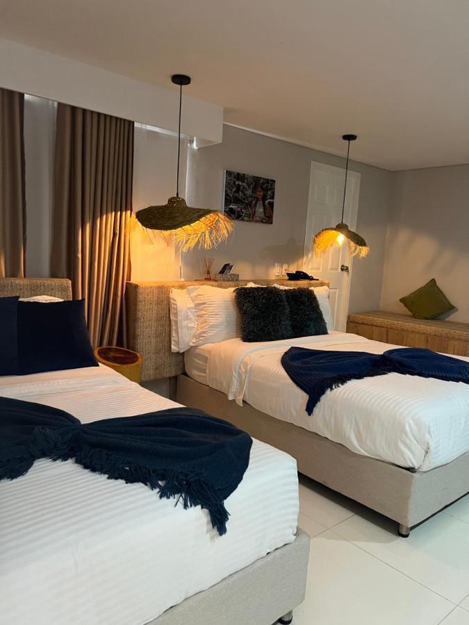 Hotel Boutique Casa Chunuu Santa Marta المظهر الخارجي الصورة